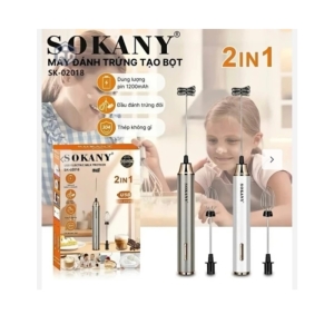 همزن و فوم ساز سوکانی مدل SK-02018