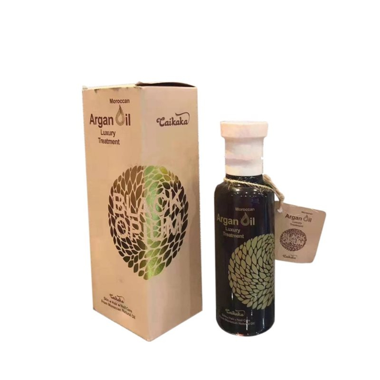 روغن ارگان لاکچری حجم ۱۰۰ میل