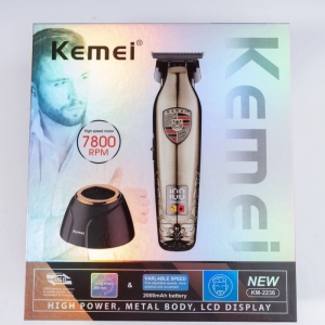 ماشین اصلاح کیمی مدل KM-2236