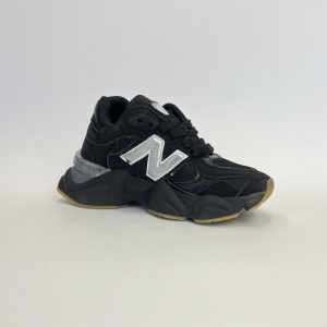 کفش بچگانه نیوبالانس مدل 9060 رنگ مشکی M14