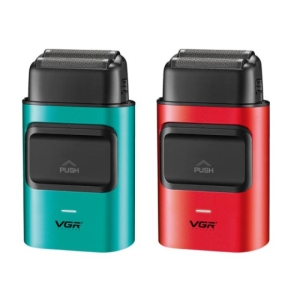 ماشین اصلاح موی صورت شارژی وی جی آر مدل Vgr V-307