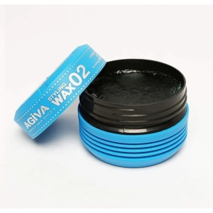 واکس مو آگیوا شماره 02 حجم 175 میلی لیتر