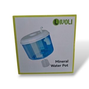 مخزن آبسردکن شناور دار لیوالی مدل 8L