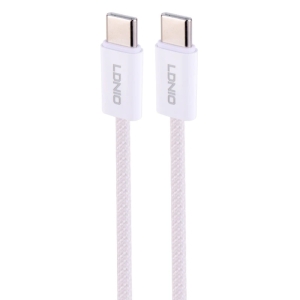 کابل تبدیل USB-C به USB-C الدینیو مدل LC901C طول 1 متر