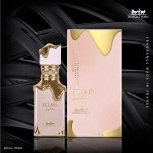 ادوپرفیوم زنانه جسیکا توین فرانسه مدل اکلایر 35 میل