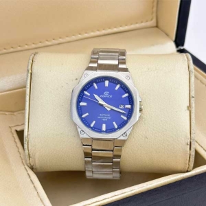 ساعت مچی عقربه ای مردانه کاسیو ادیفایس مدل EFR-S108D-02