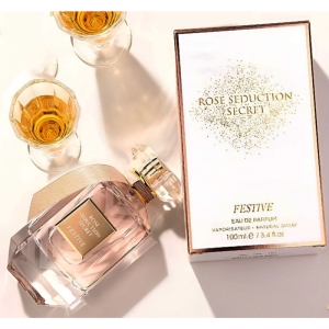 ادوپرفیوم زنانه فراگرنس ورد مدل ویکتوریا سکرت بامب شل سلبریشن حجم 100 میل