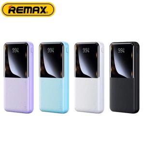 پاوربانک ریمکس مدل RPP-623 ظرفیت 20000 میلی آمپر