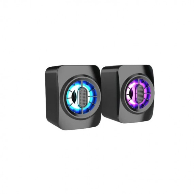 اسپیکر لپ تاپی 2 تکه میکاسو مدل SPK-054