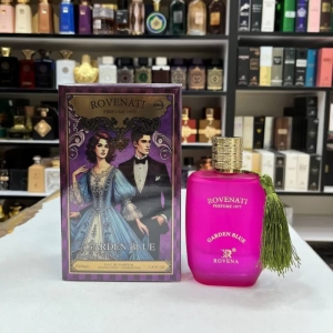 ادوپرفیوم زنانه روونا فرانسه مدل زرجوف کازاموراتی گران بالو حجم 100 میل