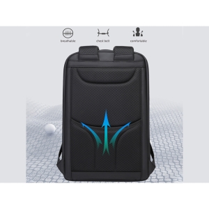 کوله پشتی مسافرتی بنج مدل Bange BG-2517 مناسب لپ تاپ 15.6 اینچ