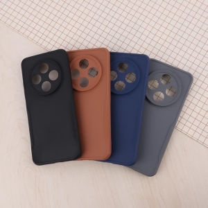 کاور  ژله ای Defender محافظ لنزدار مناسب برای گوشی موبایل شیائومی Redmi 14C / Poco C75