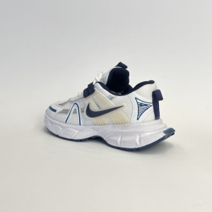کفش بچگانه نایک مدل V2K رنگ سفید ابی M21