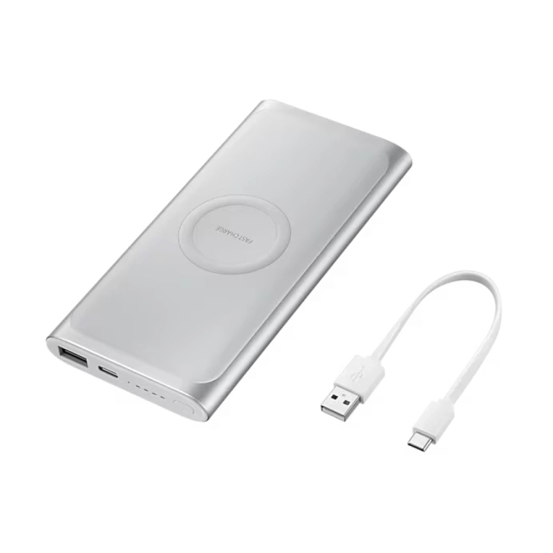 پاوربانک وایرلس سامسونگ مدل EB-U1200 ظرفیت 10000 میلی آمپر