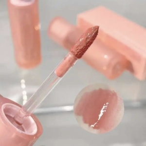 لیپ گلاس گی گی بیر مدل خیس پاستیلی GEGE BEAR شماره 02