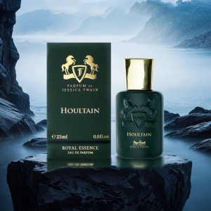 ادوپرفیوم مردانه جسیکا توین فرانسه مدل مارلی هالتان  25 میل