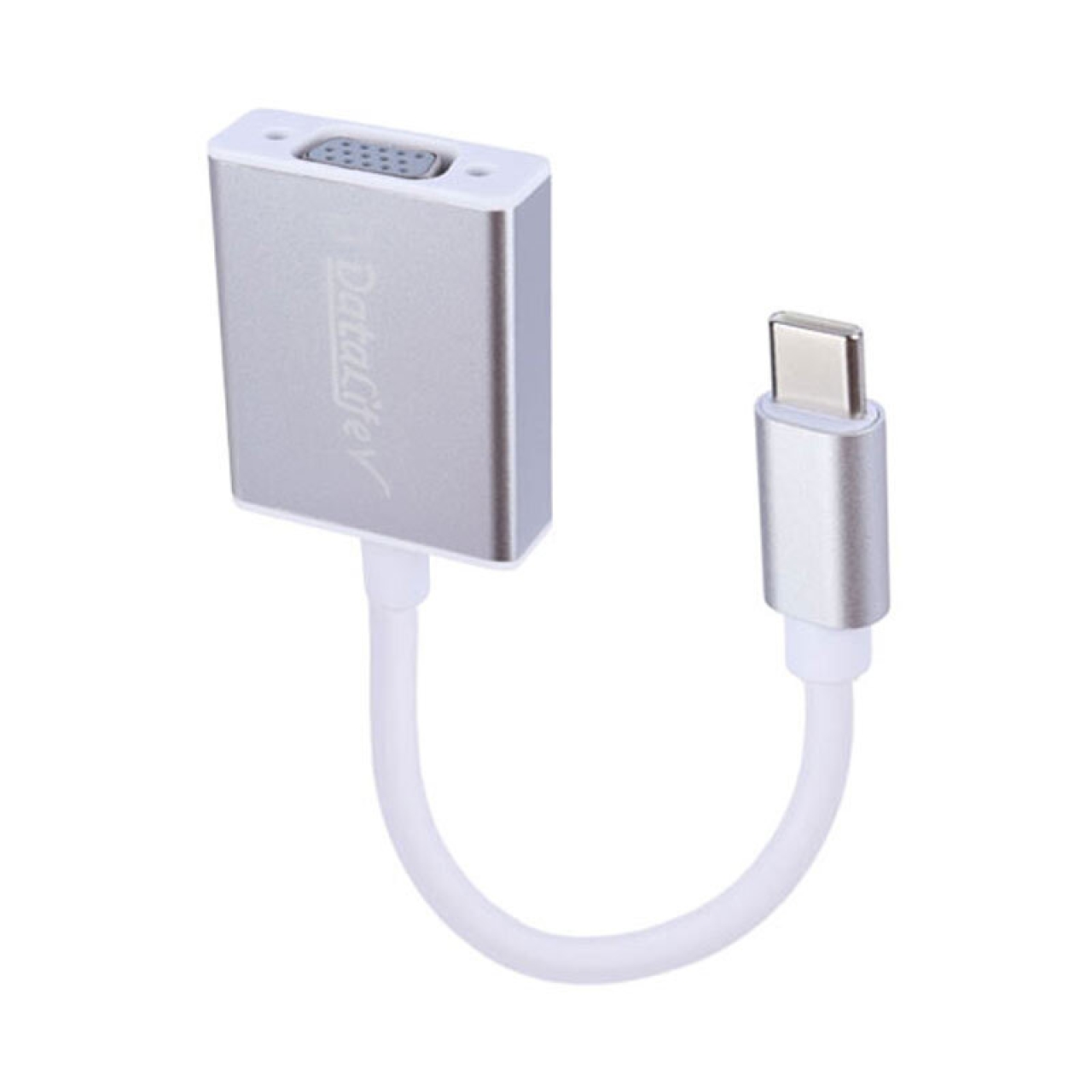 مبدل تایپ سی به VGA دیتا لایف مدل Data Life Type C to Vga