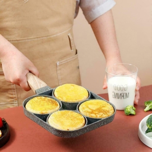 تابه چهارخانه مدل TB554