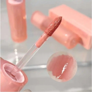 لیپ گلاس گی گی بیر مدل خیس پاستیلی GEGE BEAR شماره 04