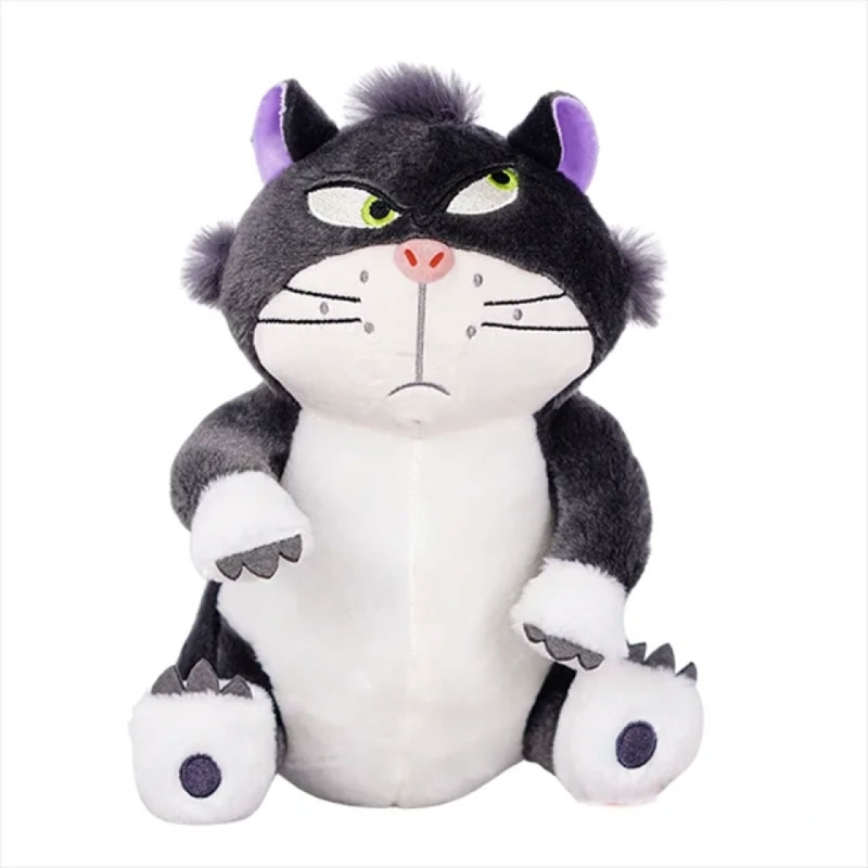 عروسک پلیشی مدل لوسیفر ارتفاع 32 سانتی متر 