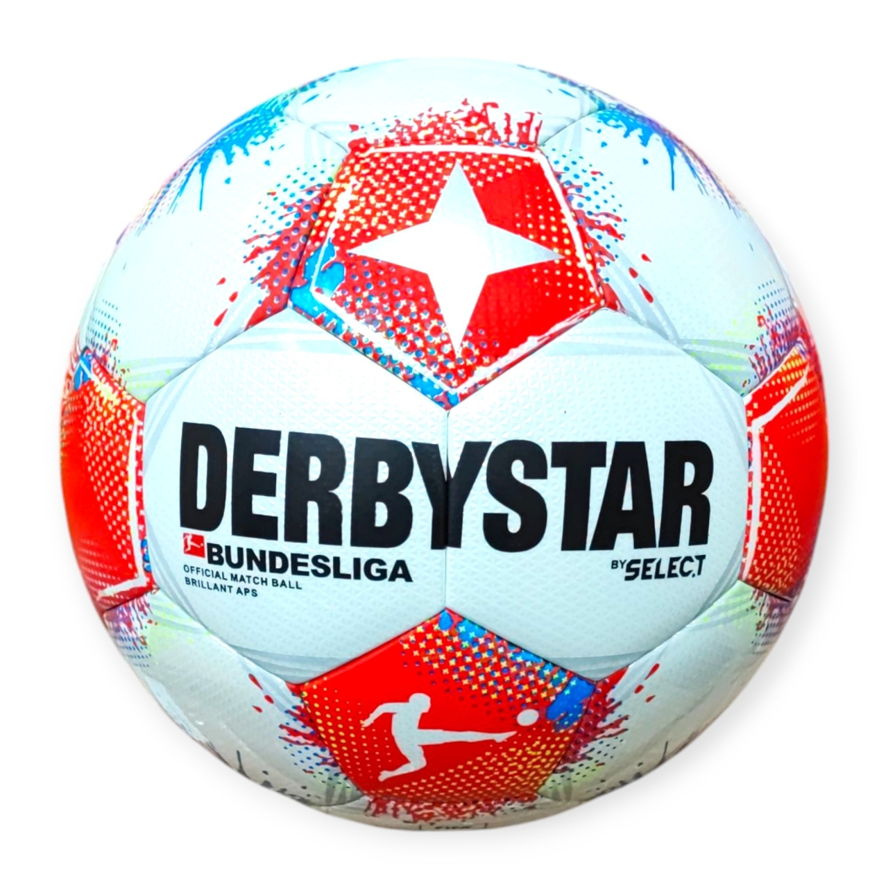 توپ فوتبال دربی استار مدل 2026 سایز 5