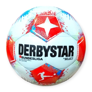 توپ فوتبال دربی استار مدل 2026 سایز 5