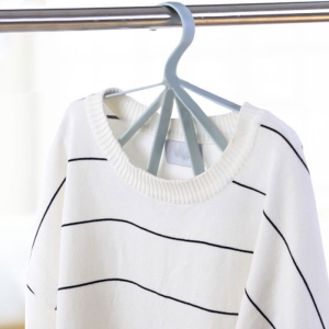 آویز شال و روسری طرح گلبرگ بسته 3 عددی