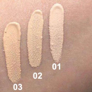 کانسیلر مایع آرت اسکین مدل EARSER حجم 7 میل شماره 02