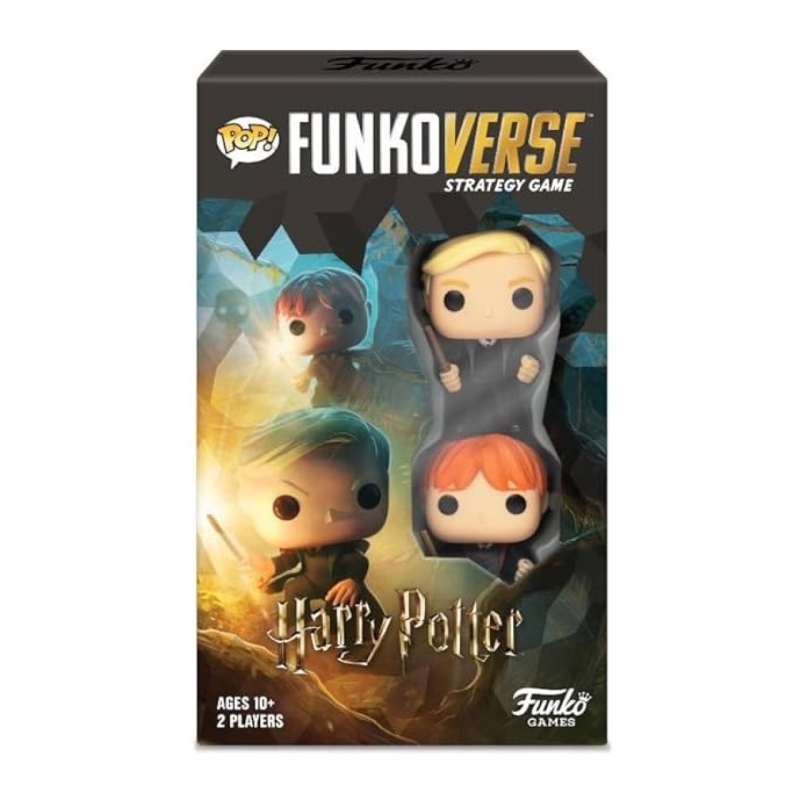 فیکور و بازی استراتژیک Funkovers مدل Harry Potter
