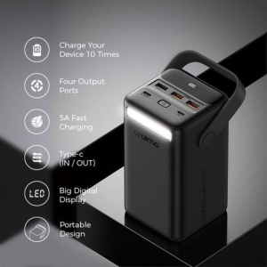 پاوربانک 50000 میلی آمپر اورایمو مدل OPB-P500QN