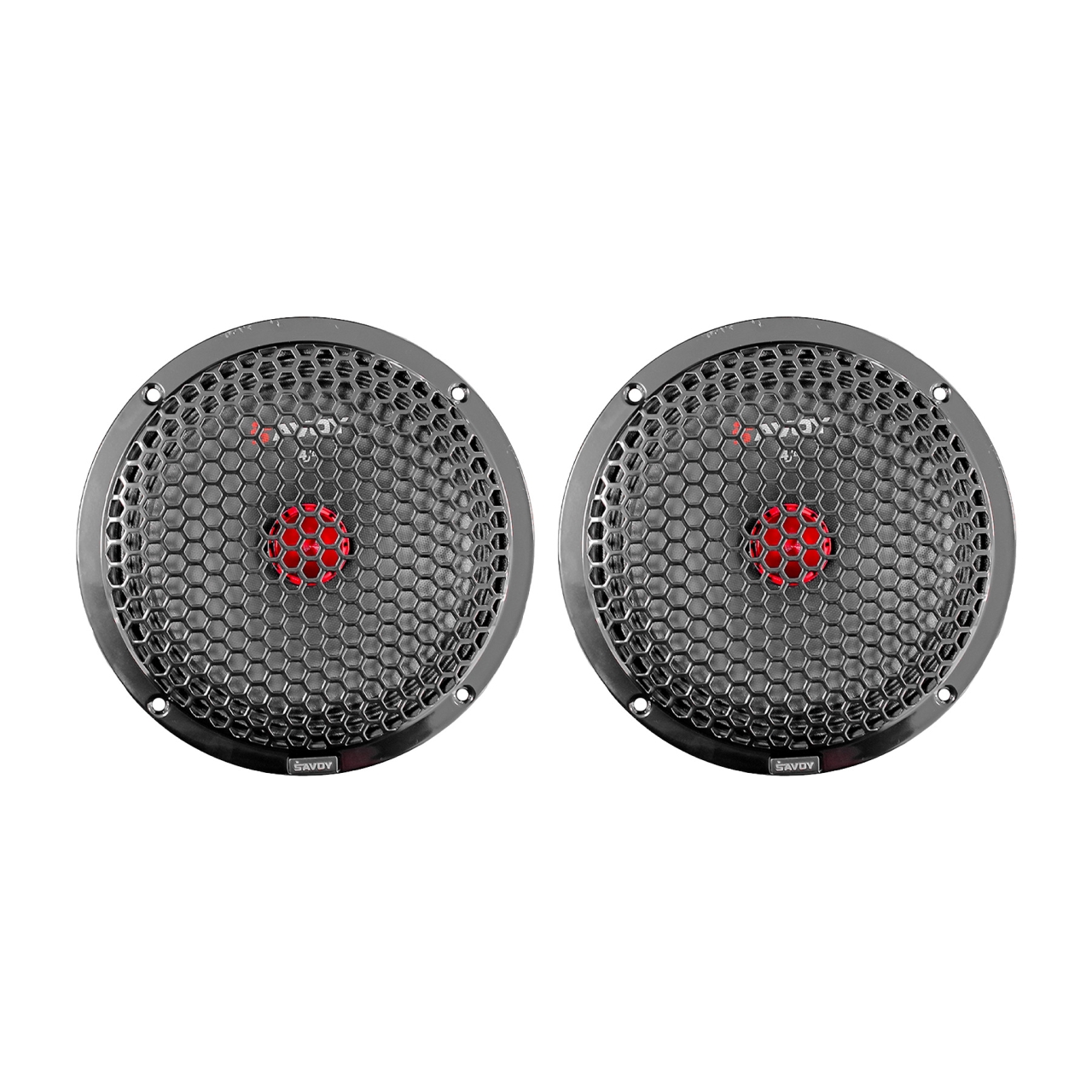 میدرنج 8 اینچ ساووی مدل SV-801W-بسته دو عددی