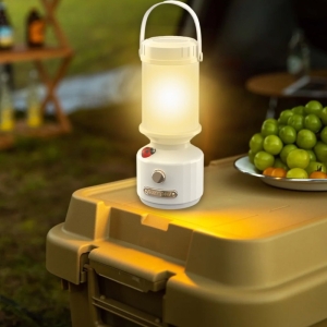 چراغ شارژی عروسکی رومیزی مدل GL325