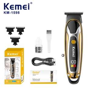 ماشین اصلاح شارژی کیمی KM-1598