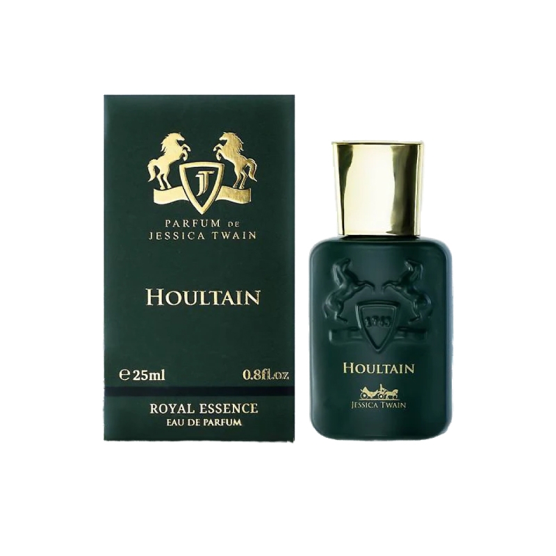 ادوپرفیوم مردانه جسیکا توین فرانسه مدل مارلی هالتان  25 میل