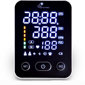 فشارسنج 4 زبانه تمام دیجیتال زنیت مد مدل LD-528