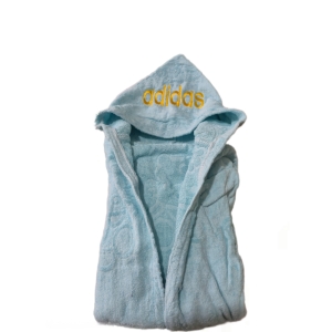 حوله تن پوش کودک مدل آدیداس سایز 100