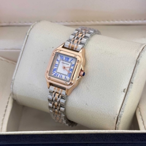 ساعت مچی زنانه کارتیر مدل CS01 بند فلزی 