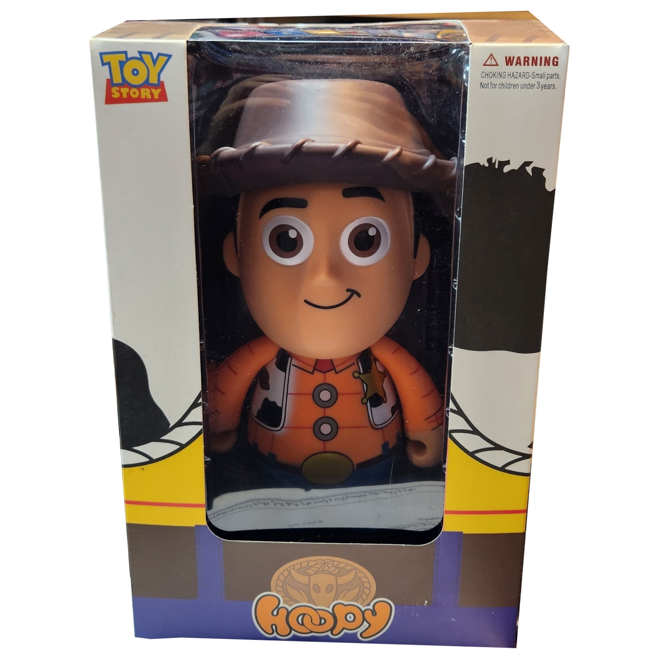 فیگور مدل Woody