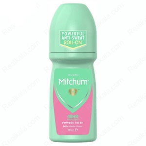 مام رول ضد تعریق پودر فرش POWDER FRESH زنانه میچام حجم 100 میلی لیتر