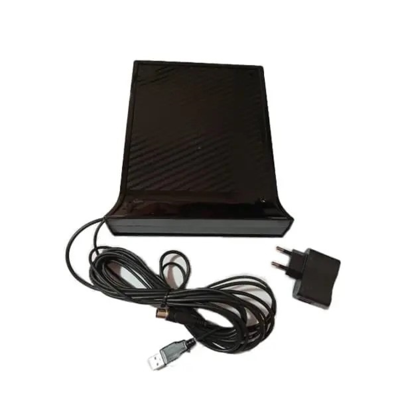 آنتن رومیزی تقویت دار رسام مدل c7 به همراه آداپتور