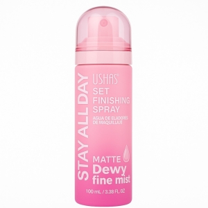 اسپری فیکس آرایش یوشاس مدل STAY ALL DAY حجم 100 میل