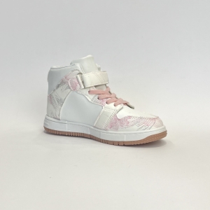 کفش بچگانه نایک مدل جردن ساقدار رنگ صورتی M23