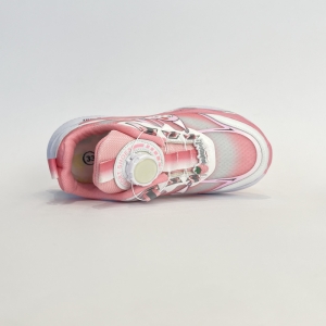 کفش بچگانه کرومی صورتی M4