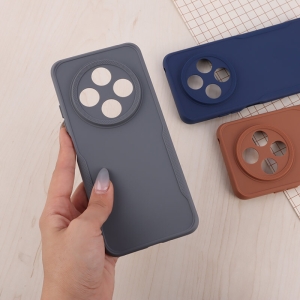 کاور  ژله ای Defender محافظ لنزدار مناسب برای گوشی موبایل شیائومی Redmi 14C / Poco C75