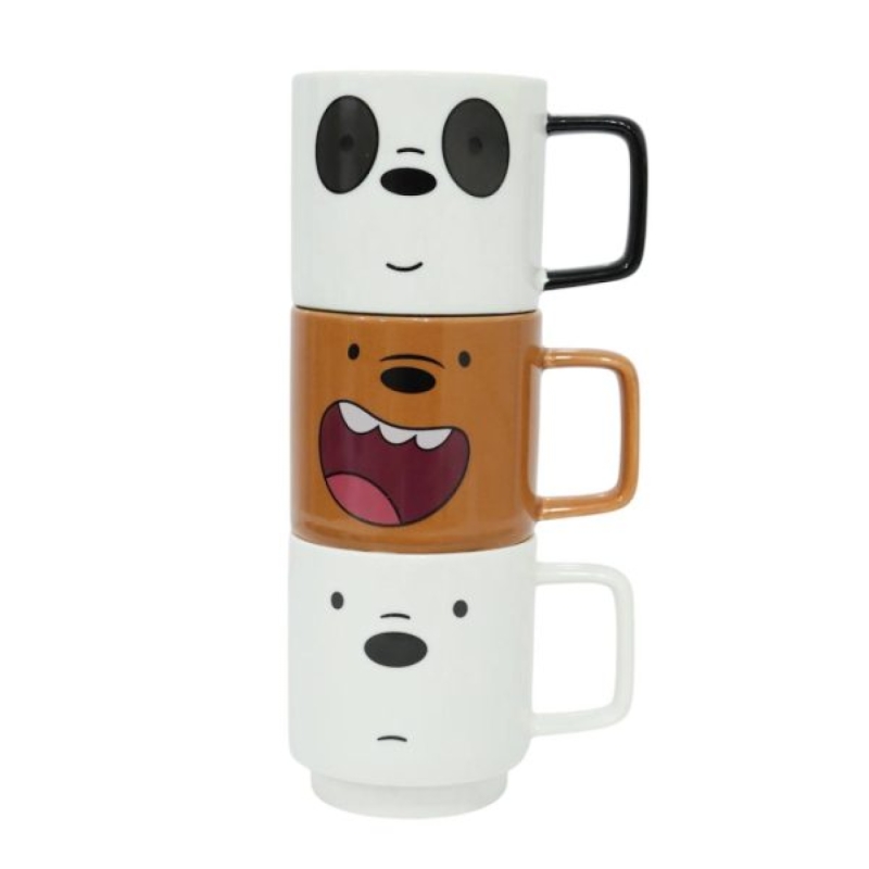 ماگ  3 عددی مدل MINISU 