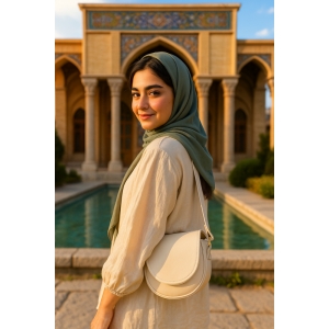 کیف دوشی زنانه مدل مینا