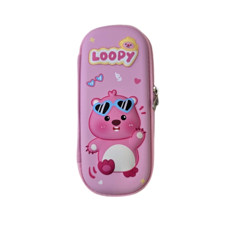 جامدادی مدل تبلتی طرح Loopy کد N204