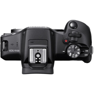 دوربین بدون آینه کانن Canon EOS R100 به همراه لنز 18-45mm