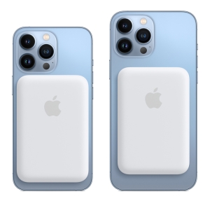 پاوربانک اپل مدل MagSafe ظرفیت 3000 میلی آمپر ساعت