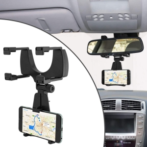پایه نگهدارنده موبایل  اکی یس مدل car rearview mirror mount